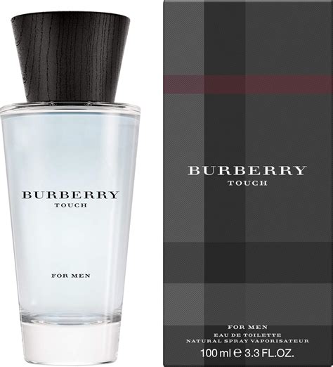 Burberry For Men Eau de Toilette 100ml 